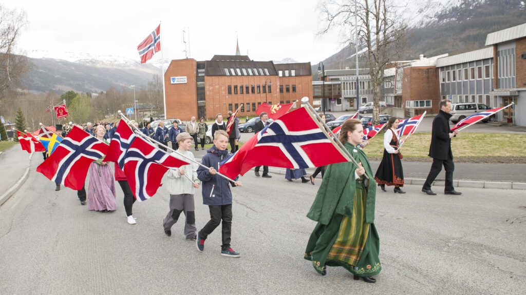 Klikk på bildet for video fra arrangementet.