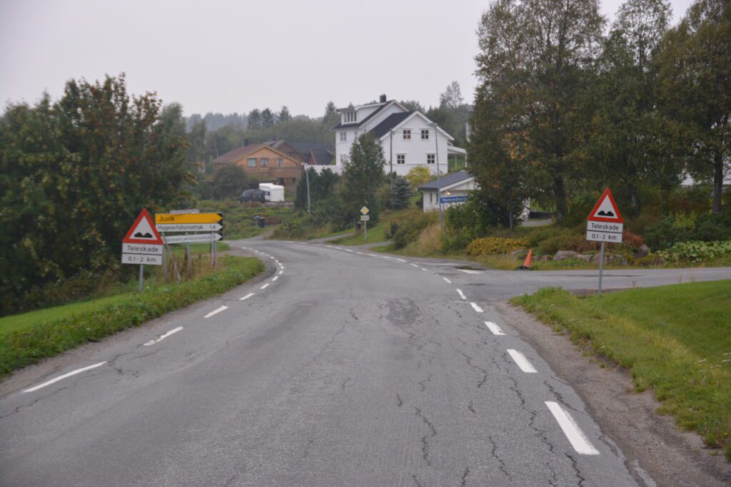 Nå ser det ut til at skiltene som forteller om veikvaliteten kanskje kan fjernes før de slår rot.