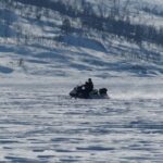 Scooterløypene i Hattfjelldal blir liggende brakk til den nye loven er på plass. (Illustrasjonsfoto)