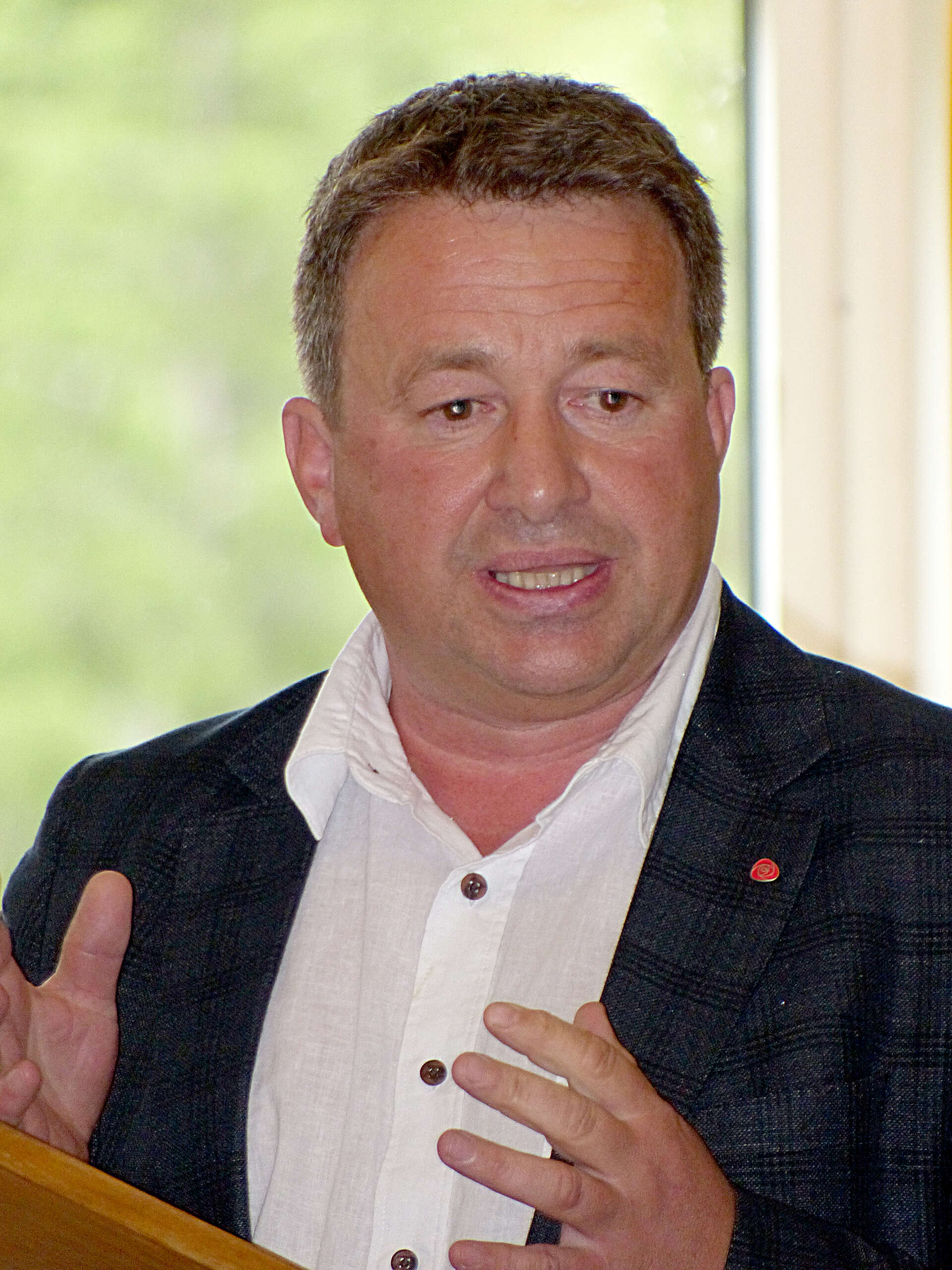 Kjell-Idar Juvik forlater lokalpolitikken etter en drøy mannsalder.