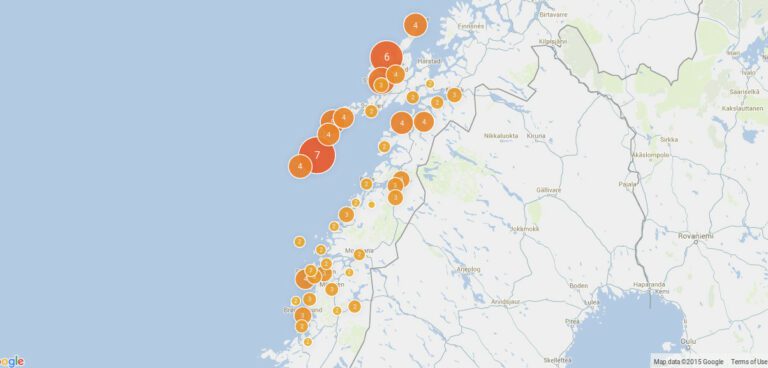 Bare 1,6% av arbeidsstokken i Hemnes står uten jobb.