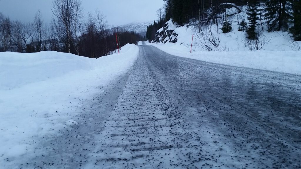 På kartet kan du navigere og zoome inn på de foreslåtte veinavn.