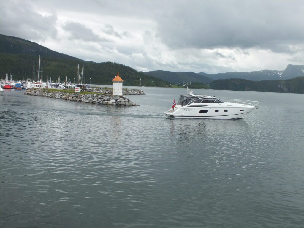 Her forlater noen Båt- og fjord med tungt hjerte, men gleder seg til neste års festival.