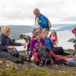 Okstindan Fjellmaraton gir naturopplevelser i så store doser at det nok er lurt å ha grunntreningen i orden.