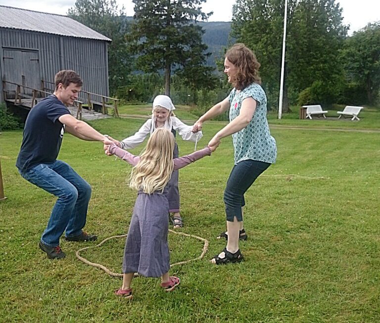 Et omfattende arbeid kreves for å holde Hemnes museum sine anlegg i god stand. Bygdetunet er et meget fint sted for arrangement og samlinger, nærsagt året rundt.