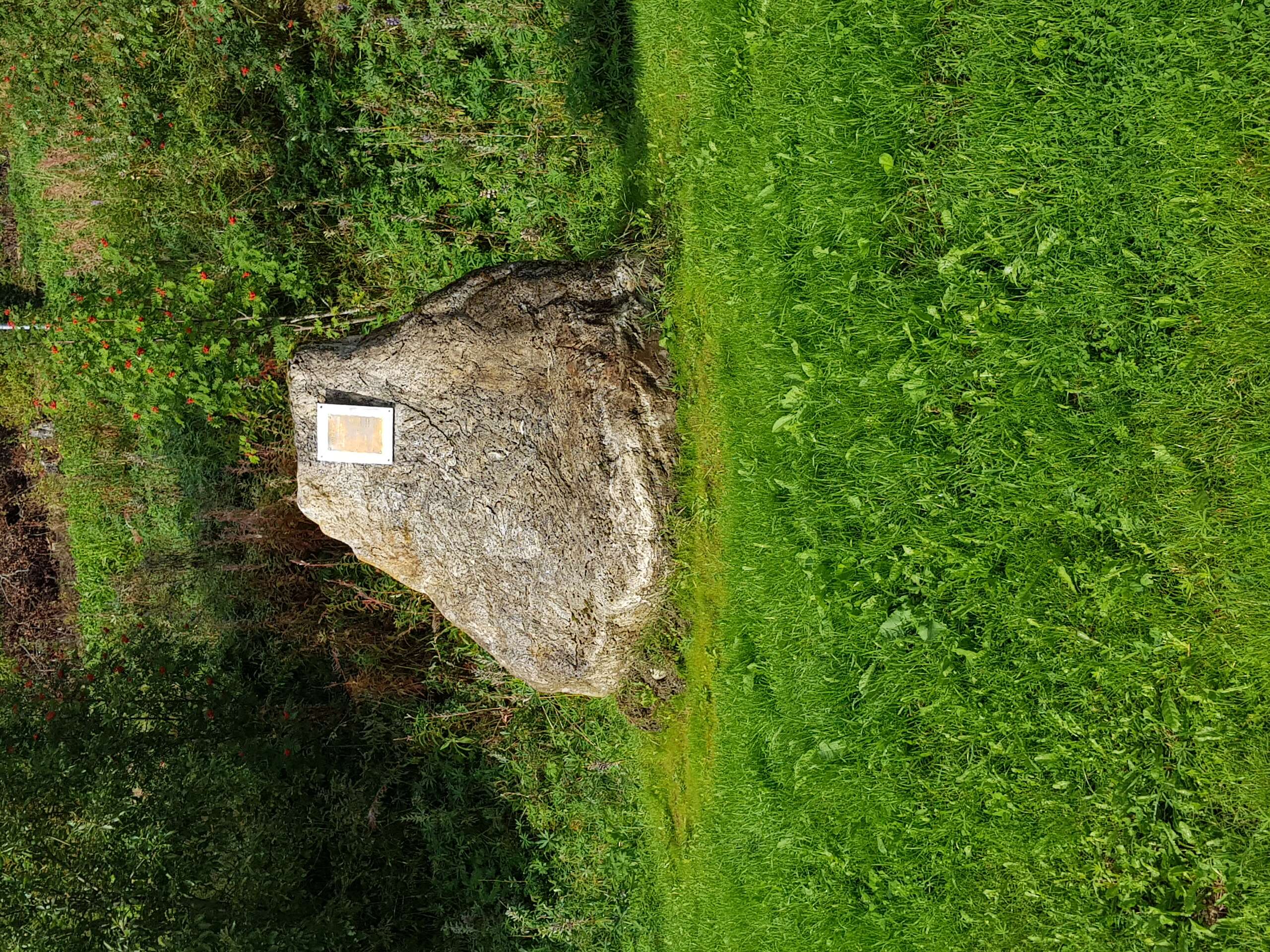 Minnet etter det tragiske raset på Finni i 1996 er nå gitt mer verdighet.