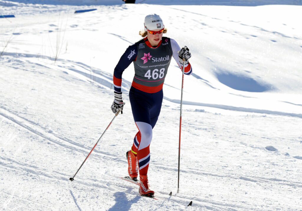 Ivar Tverå lyktes ikke under junior-NM i langrenn. Nå retter han blikket mot et 220-kilometer langt renn i Sverige.