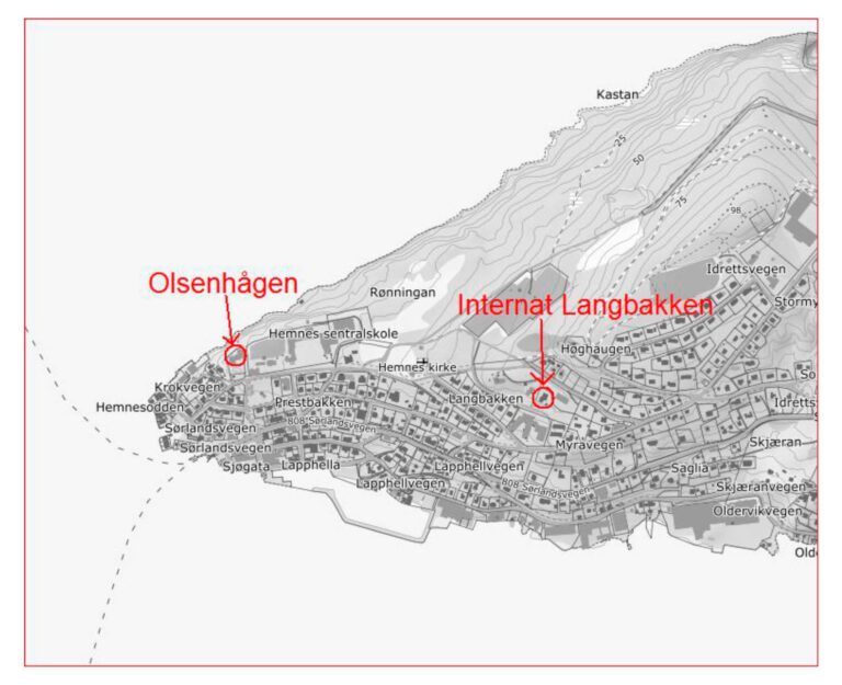 Olsenhågen og Fjordgløtt Internatbygg foreslås solgt sammen med blant annet Aspmoen 20 i Korgen. Alle byggene har et stort behov for vedlikehold.|En utredning om samlokalisering av bibliotekene gir to alternativer