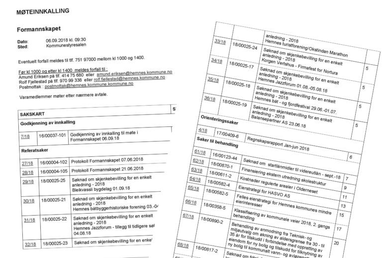 Hemnes kommune har en liberal tilnærming til å innvilge skjenkebevilling for enkeltarrangement.