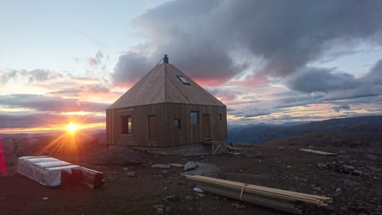 Klemetstua er et spesielt skue