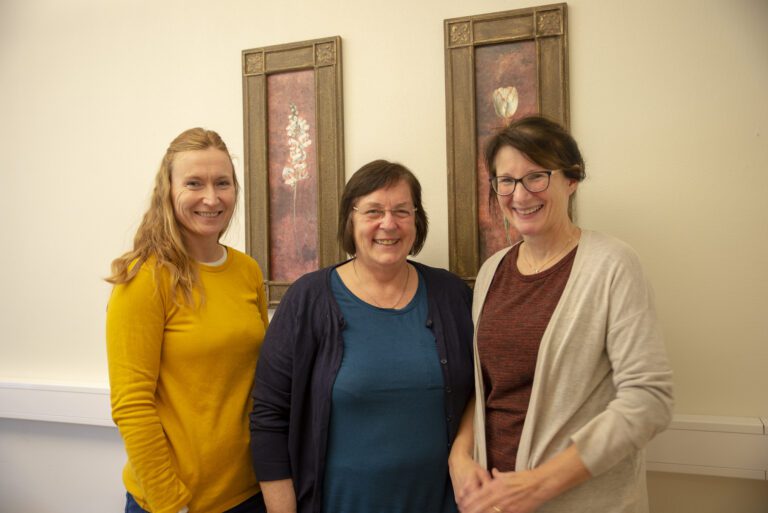 Fra v. Helene Lillebjerka