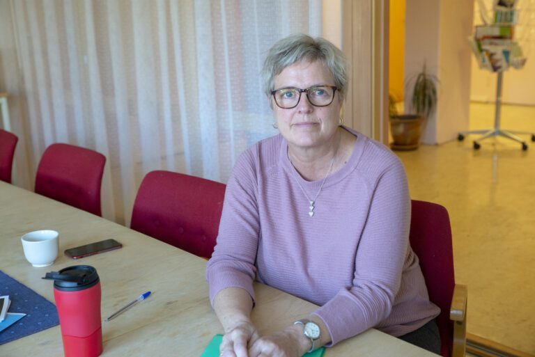 Enhetsleder for omsorgstjenesten Kari Brendås Lillebjerka er ikke bekymret over årets resultat av brukerundersøkelsen i omsorgstjenestene i Hemnes.