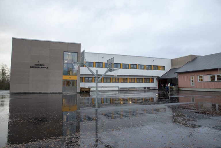 Flere skoler i Hemnes kommune har i høst en del utskiftninger av personal og ledelse