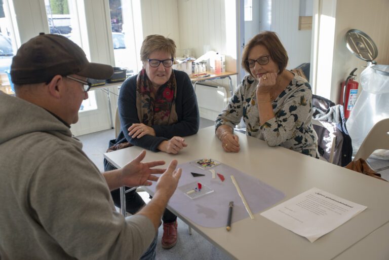 Da Hasvo hadde åpent hus