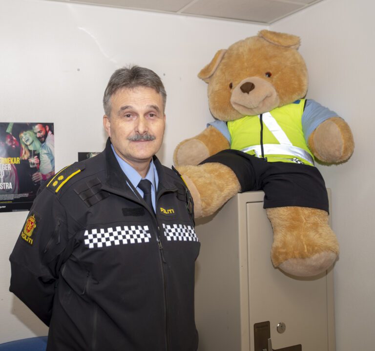 Politikontakt i Hemnes