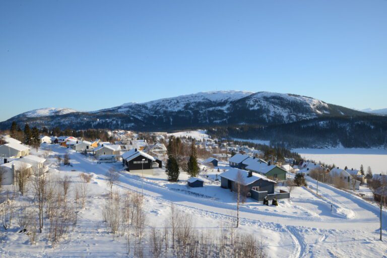 Tall fra Hemnesberget