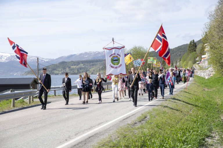 Tall fra Finneidfjord