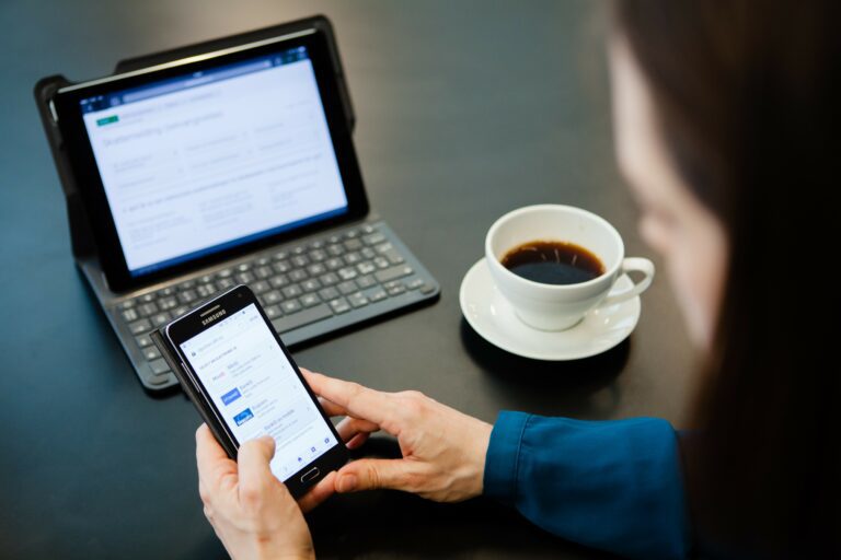 Nå kan du sjekke hva du og andre har tjent.