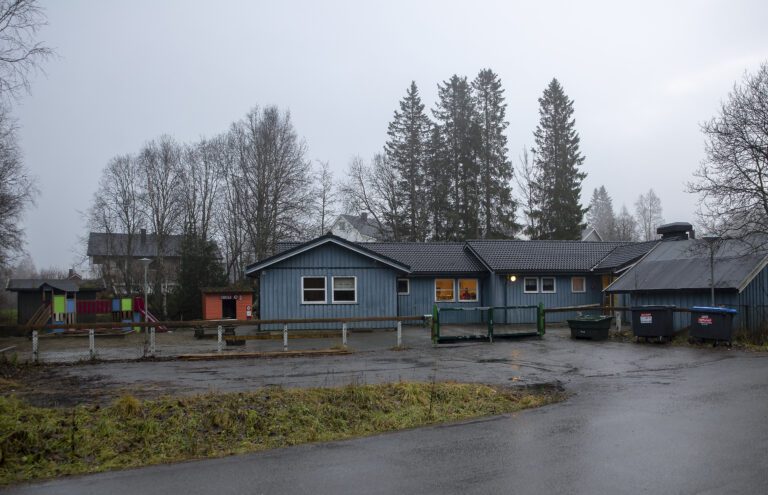 Det lekes godt i Korgen fysakbarnehage på dagtid. Nå har barnehagen blitt utsatt for en type lek som kan få svært alvorlige konsekvenser.|Politikontakt i Hemnes