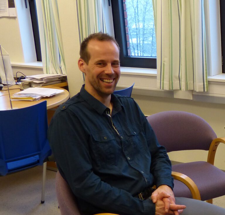 Kjell Joar Petersen-Øverleir overtar på nyåret som rektor ved Korgen sentralskole.