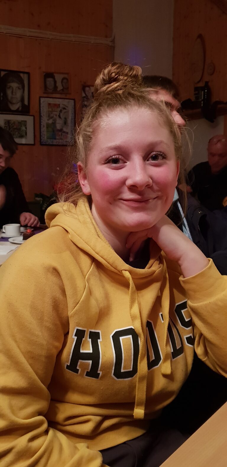 Framtidig lokal maskinfører.