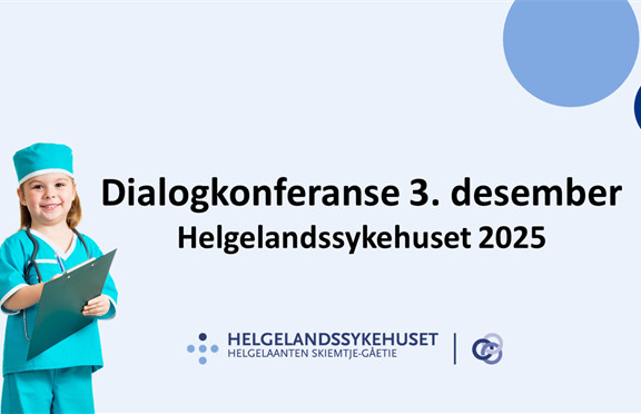Hvor skal sykehuset være? Eller blir det to sykehus? På dialogmøtet kommer en ekstern ressursgruppe med sitt forslag.