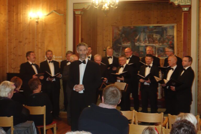 For tredje året på rad kom Hemnes mannskor på besøk til Bleikvasslia|HEKS var virkelig et sympatisk bekjentskap