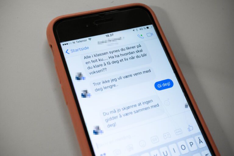 Elevene svarer at de er blitt mobbet av enten medelever, av voksne på skolen eller digitalt av medelever.