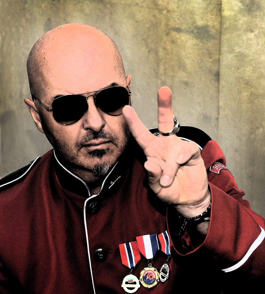I morgen slippes det nye albumet til Frank Marstokk.