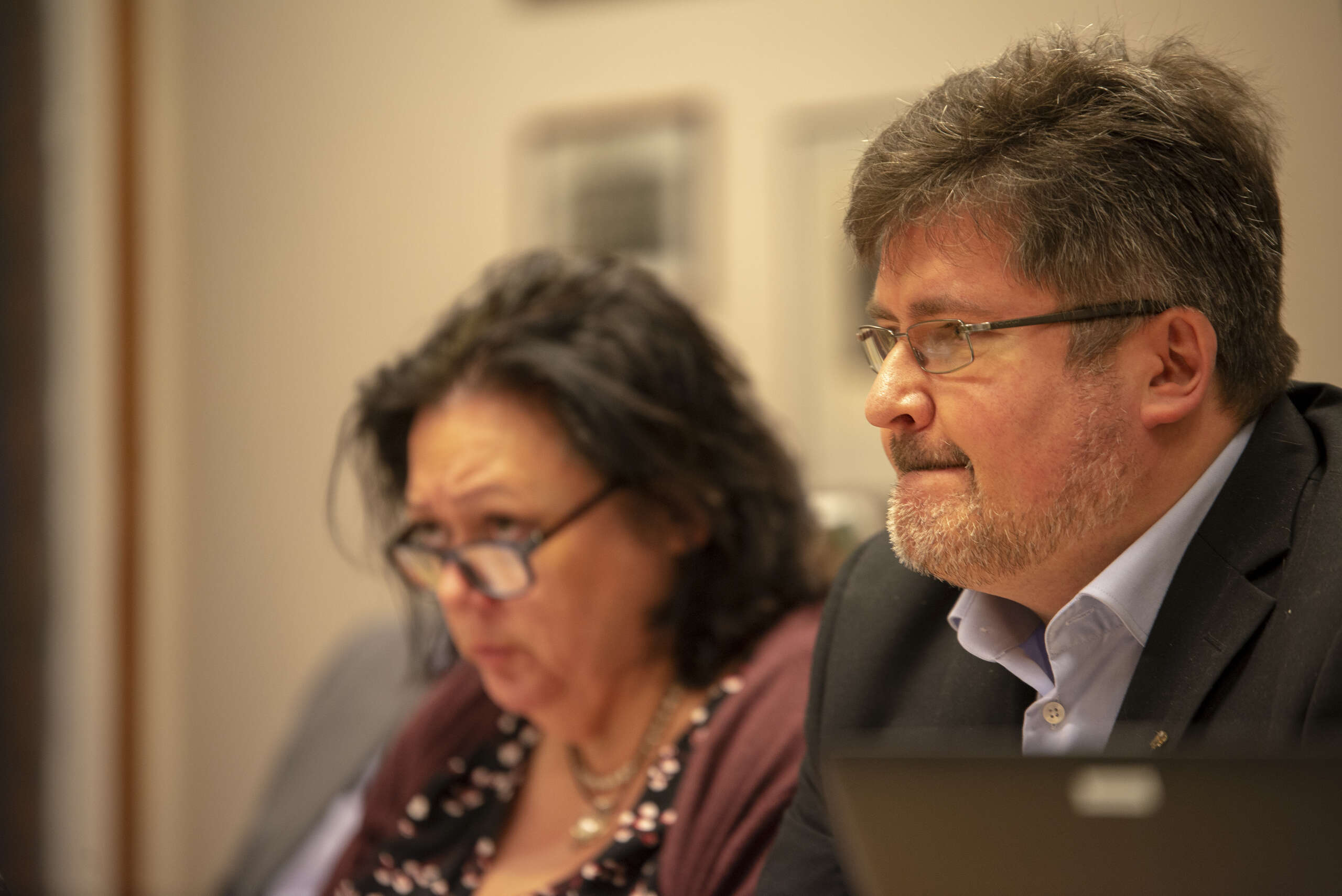 Bjørn-Terje Nilssen, Frp, innehar i dag varaordførervervet i Hemnes. Nå har partiet ambisjoner om en dobling i oppslutning, og Nilssen overtar gjerne vervet som ordfører etter Christine Trones (H).