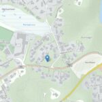 Tomta på Markusmoen i Korgen har utfordrende grunnforhold. Ved å bygge seks boenheter på tomta blir det allikevel økonomisk forsvarlig mener utbyggerne.