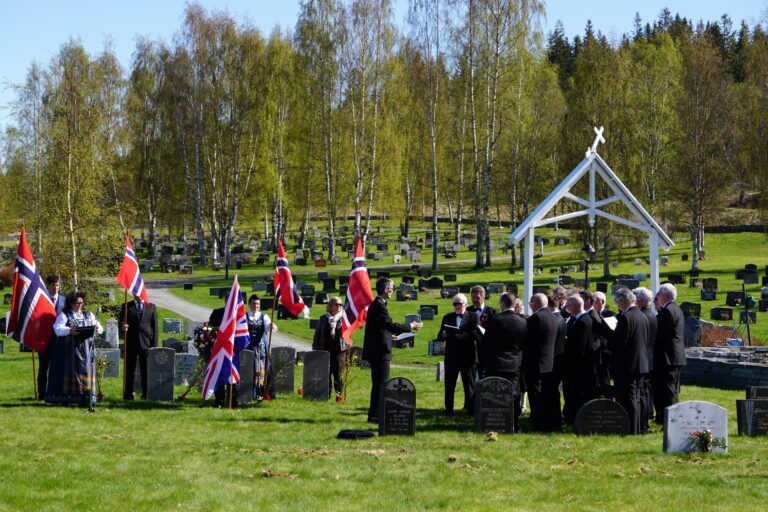 17.mai 2019 på Hemnesberget