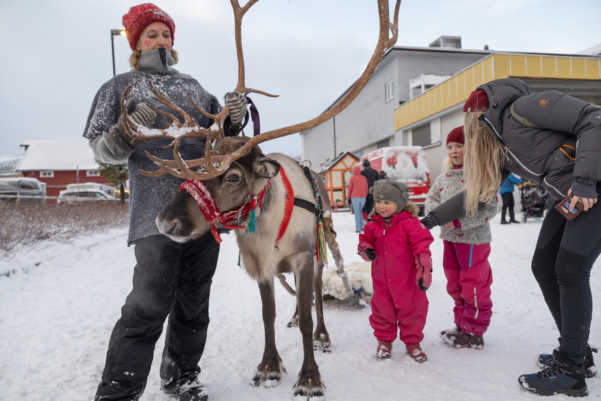 Jul på Berget 2024.