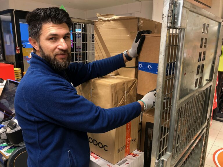 Coop Prix Hemnesberget og Muhittin Can trenger hjelp fra kundene.